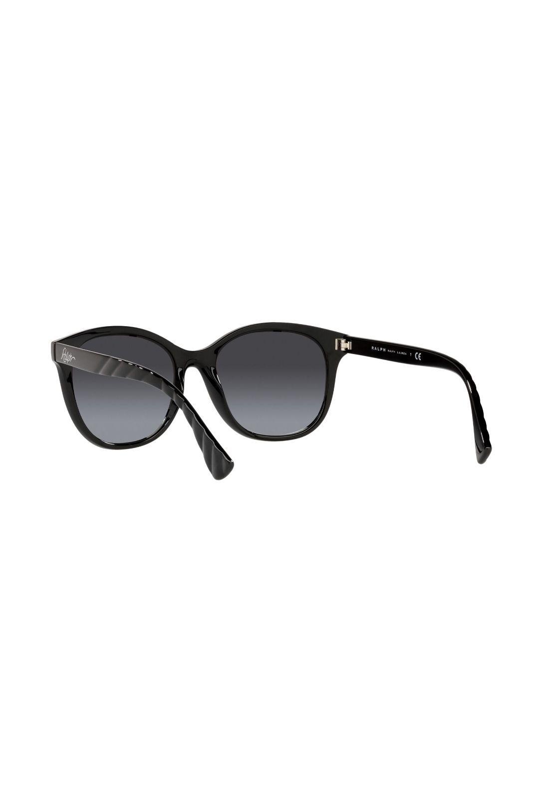 Lentes de Sol Negro Ralph RA527950018G55-5