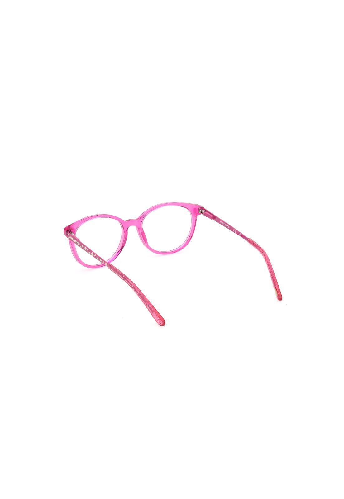 Lentes Ópticos Rosado Skechers KIDS SE50071072-3
