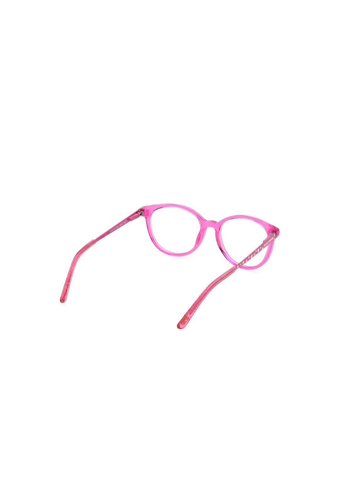 Lentes Ópticos Rosado Skechers KIDS SE50071072-5