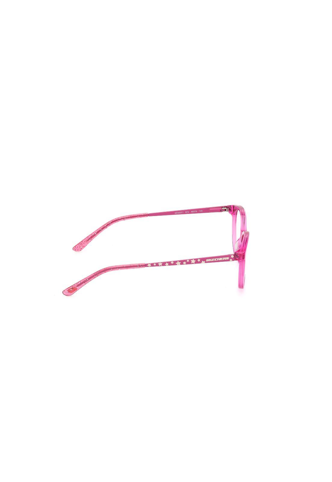 Lentes Ópticos Rosado Skechers KIDS SE50071072-6