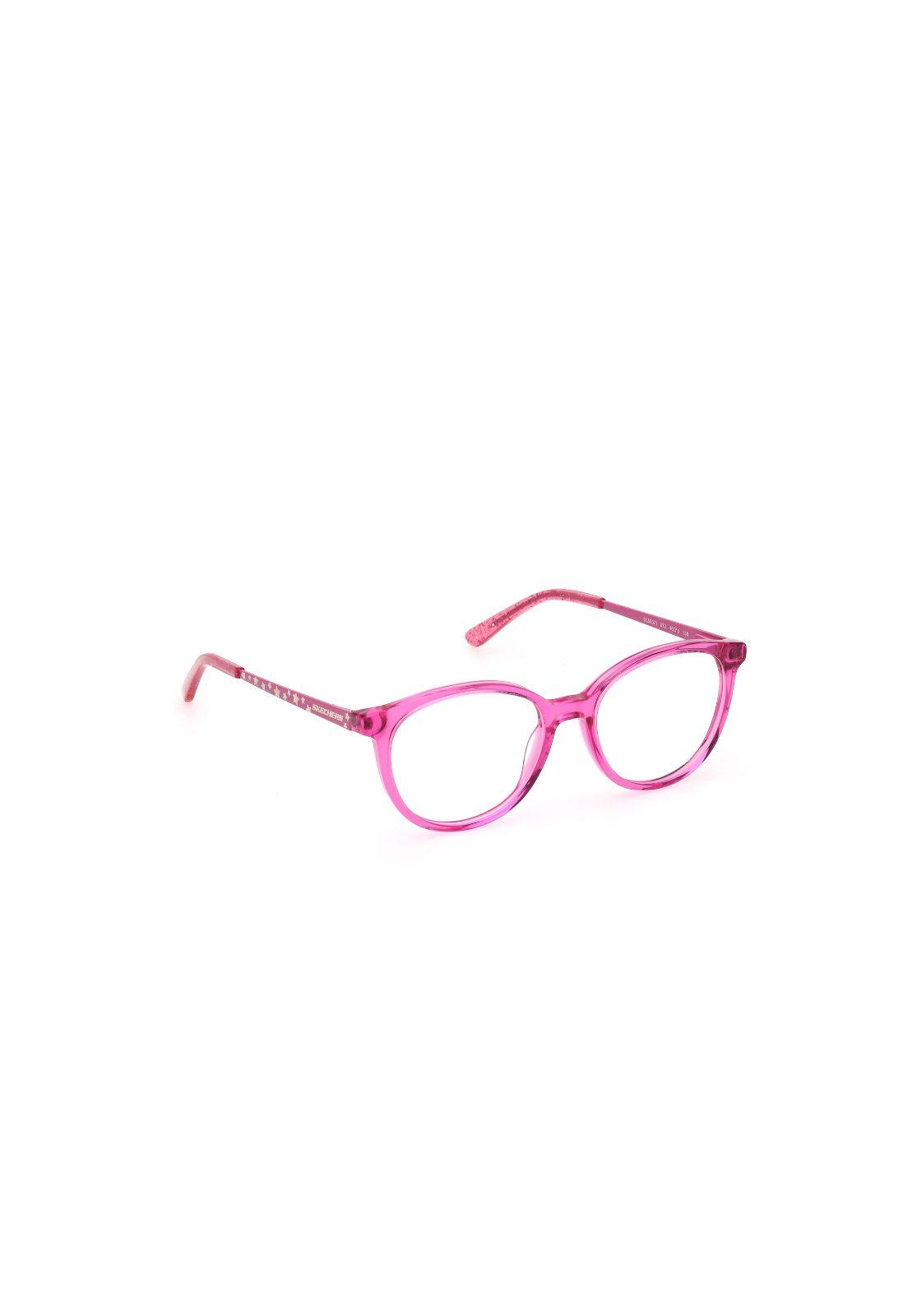 Lentes Ópticos Rosado Skechers KIDS SE50071072-7