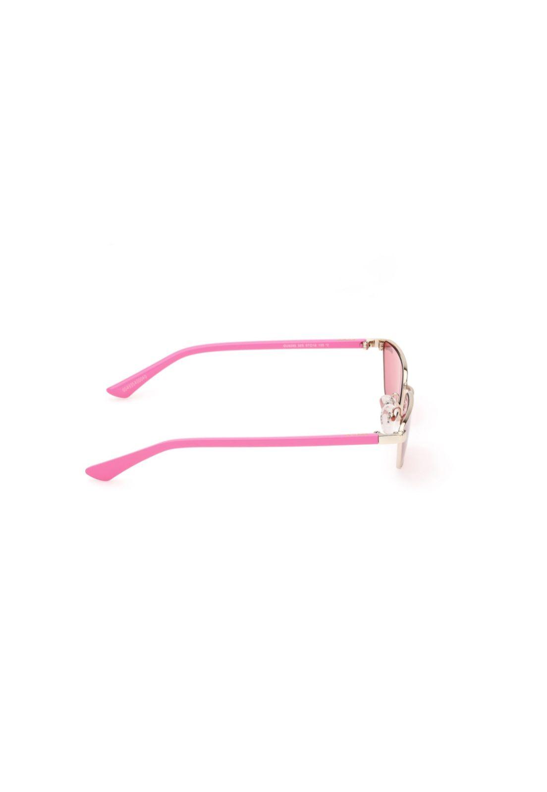 Lentes de Sol Rosado Guess GU828532S-6