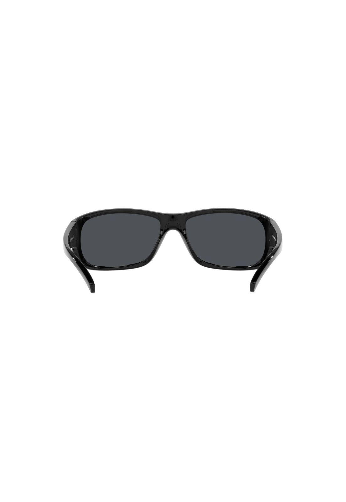 Lentes de Sol Uka-Uka Negro Arnette Sustentable AN429027538763-6