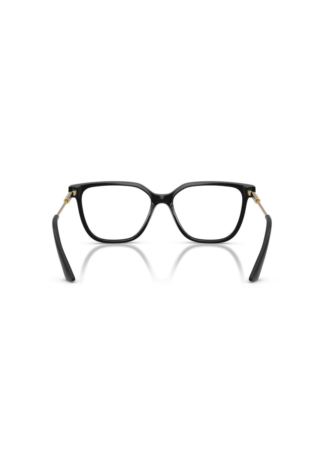 Versace Lentes Ópticos Medusa Tubular VE3388U GB1 55-3