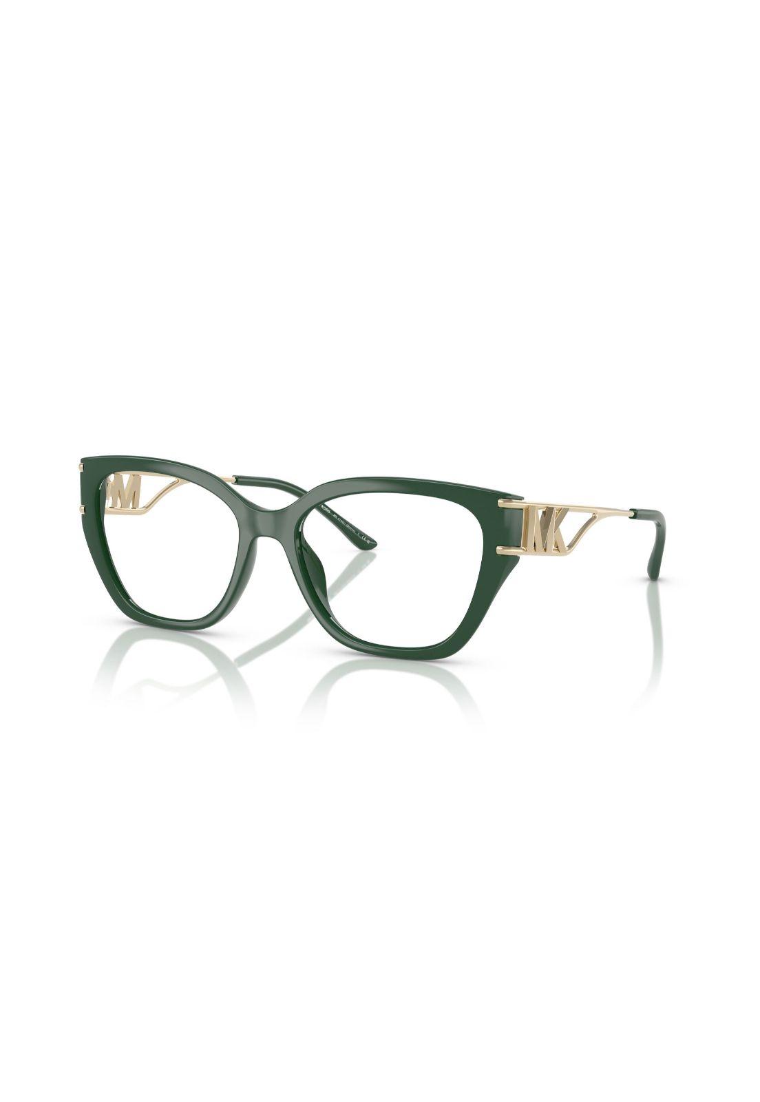 Lentes Ópticos Bierzo Verde Michael Kors MK4140U4006-1