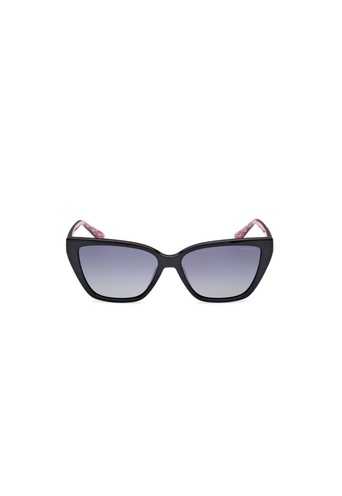 Lentes de Sol Negro Polarizados Guess GU791901D-0