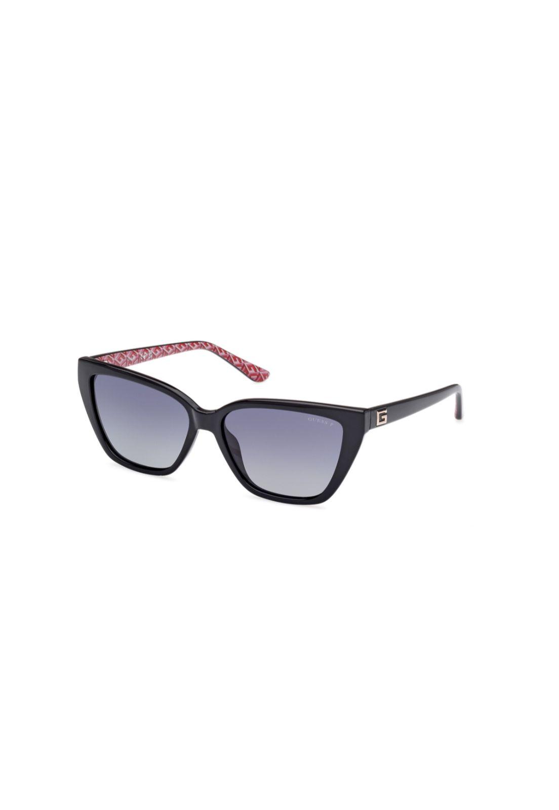 Lentes de Sol Negro Polarizados Guess GU791901D-1