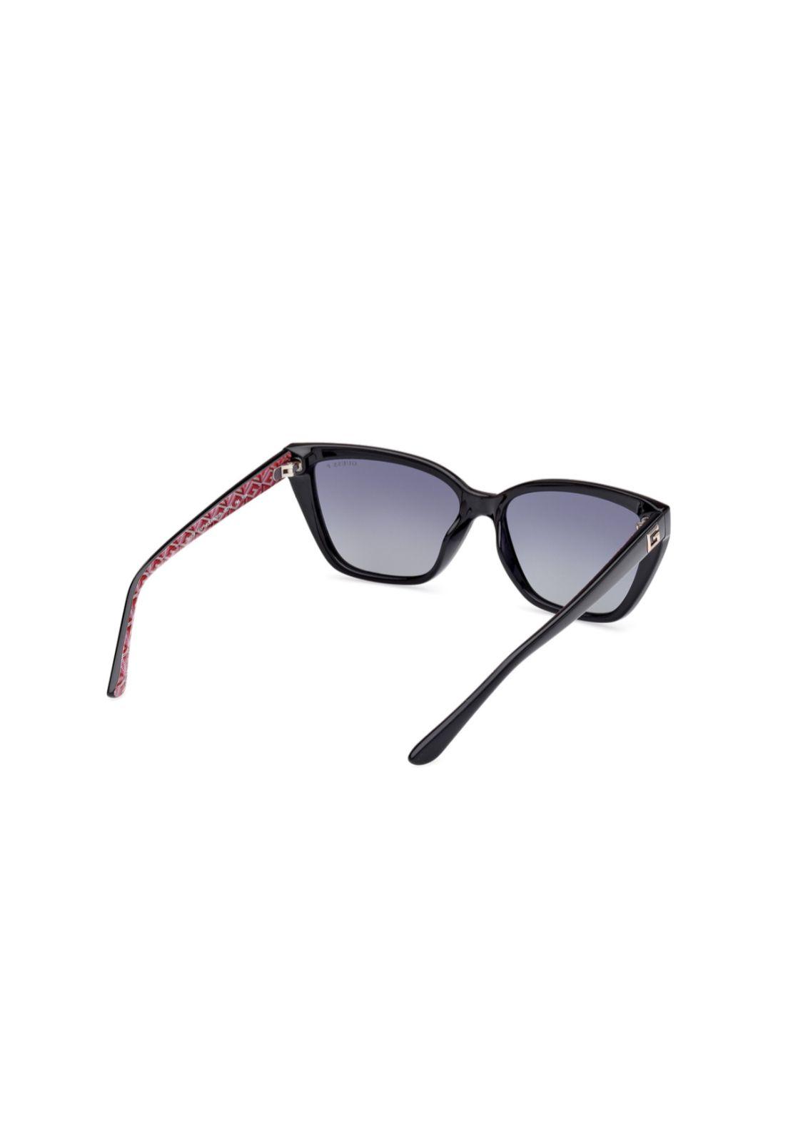 Lentes de Sol Negro Polarizados Guess GU791901D-5