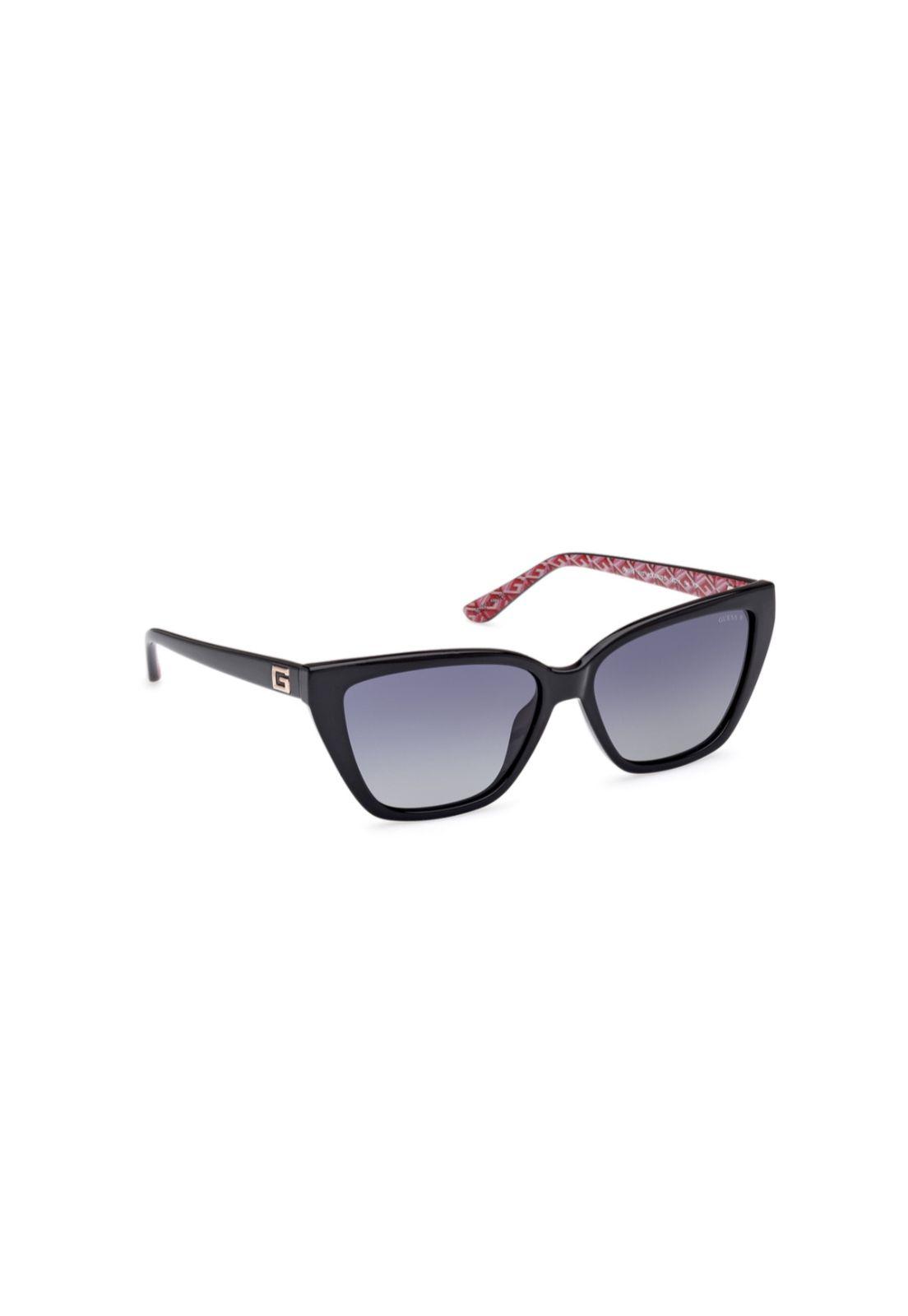 Lentes de Sol Negro Polarizados Guess GU791901D-7