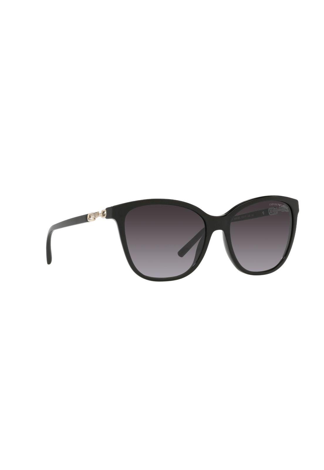 Lentes de Sol Negro Emporio Armani EA417350018G57-11