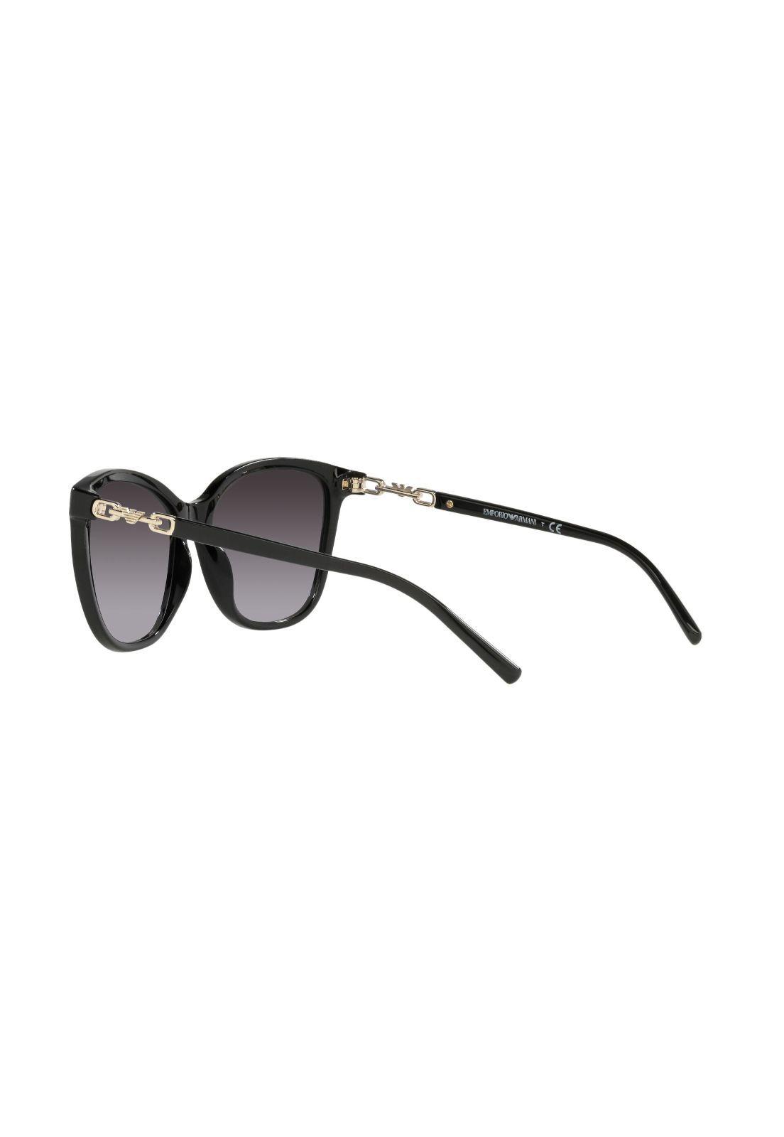 Lentes de Sol Negro Emporio Armani EA417350018G57-4