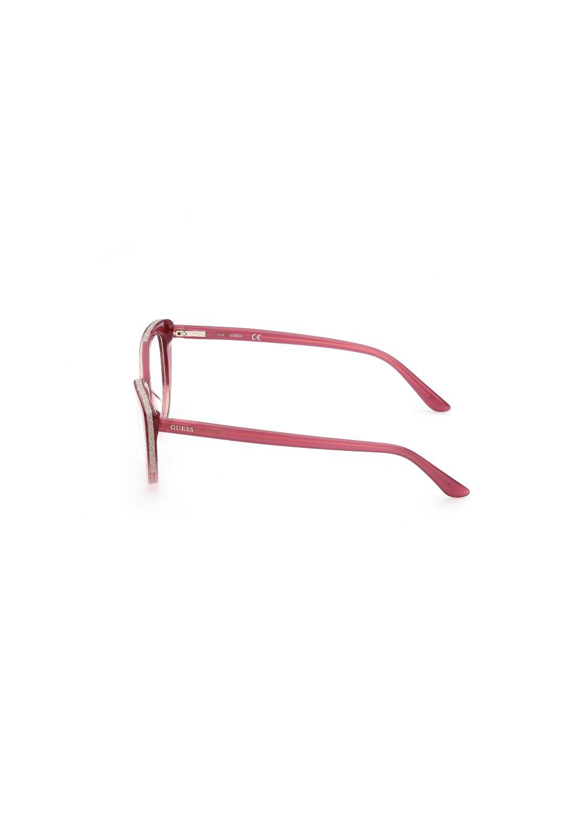 Lentes Opticos Rosado Guess GU285107452-2