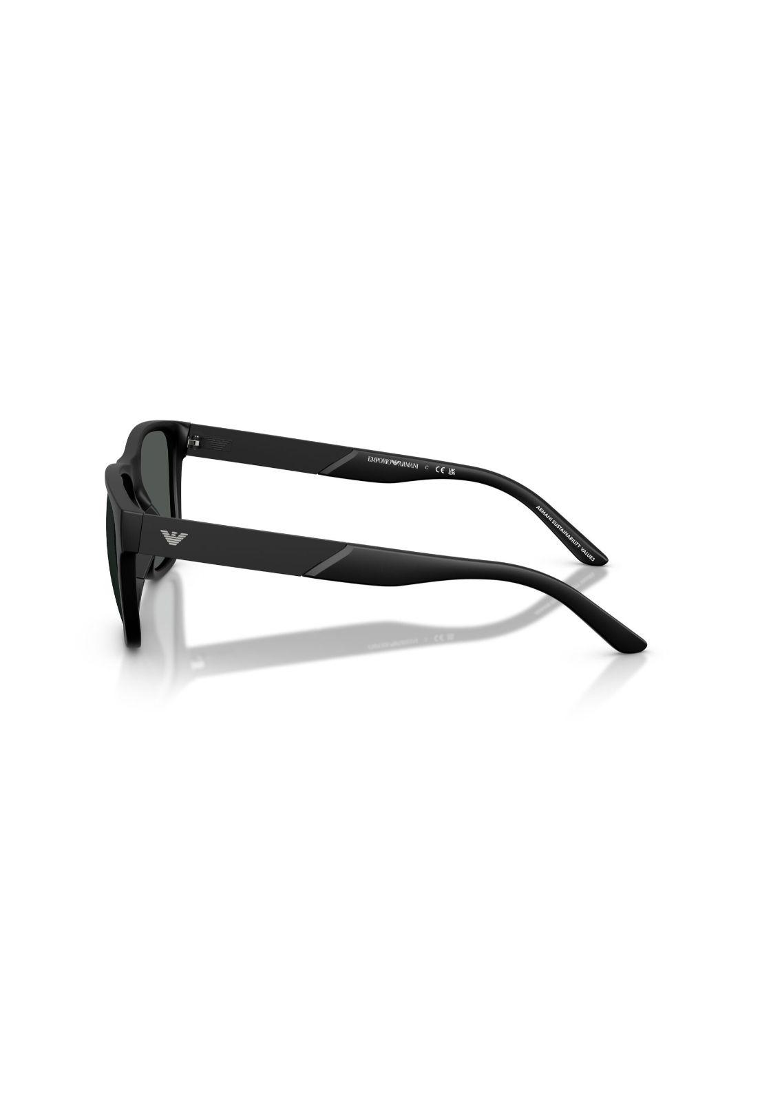 Lentes de Sol Negro Emporio Armani EA42435001T3-2
