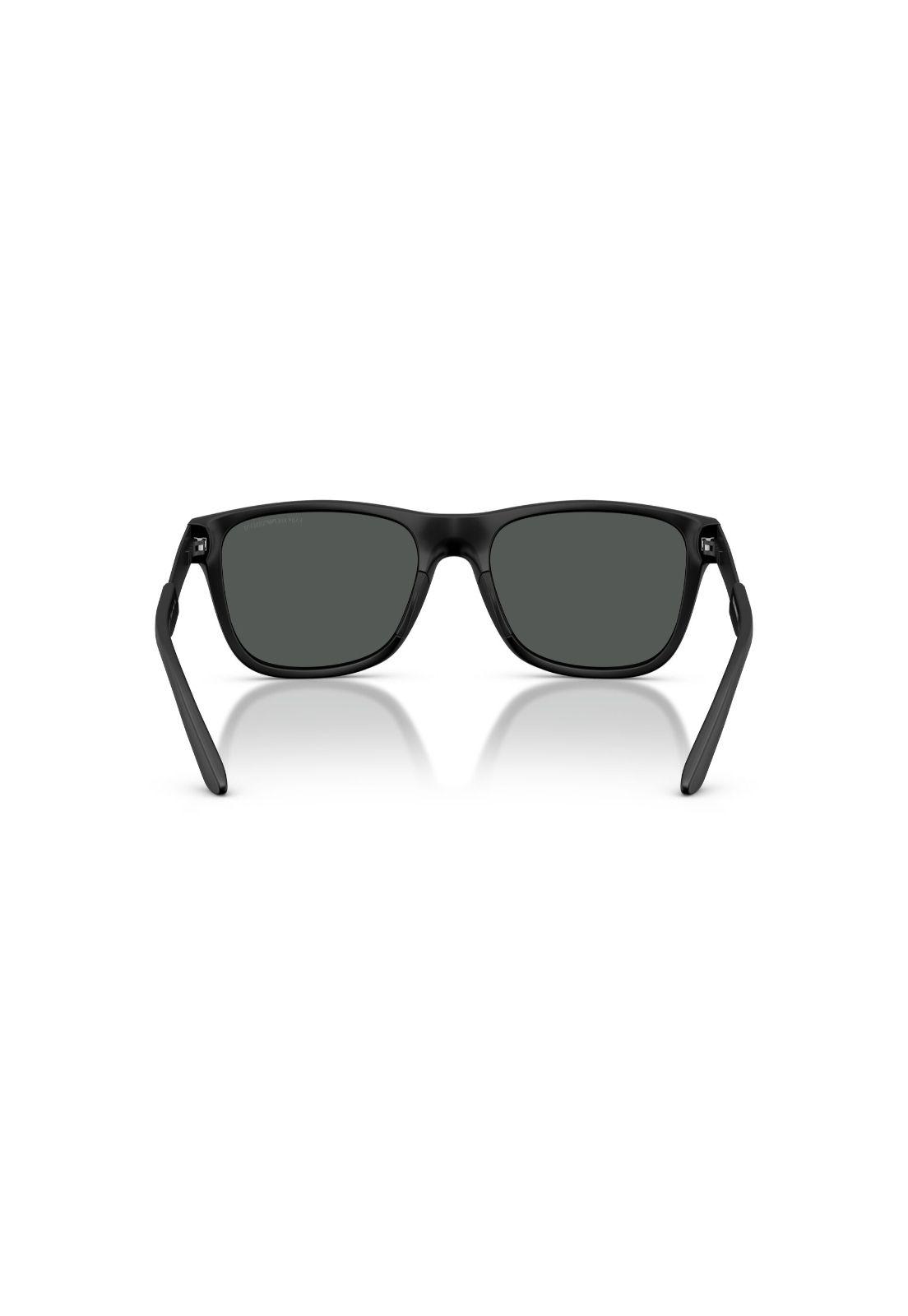 Lentes de Sol Negro Emporio Armani EA42435001T3-3