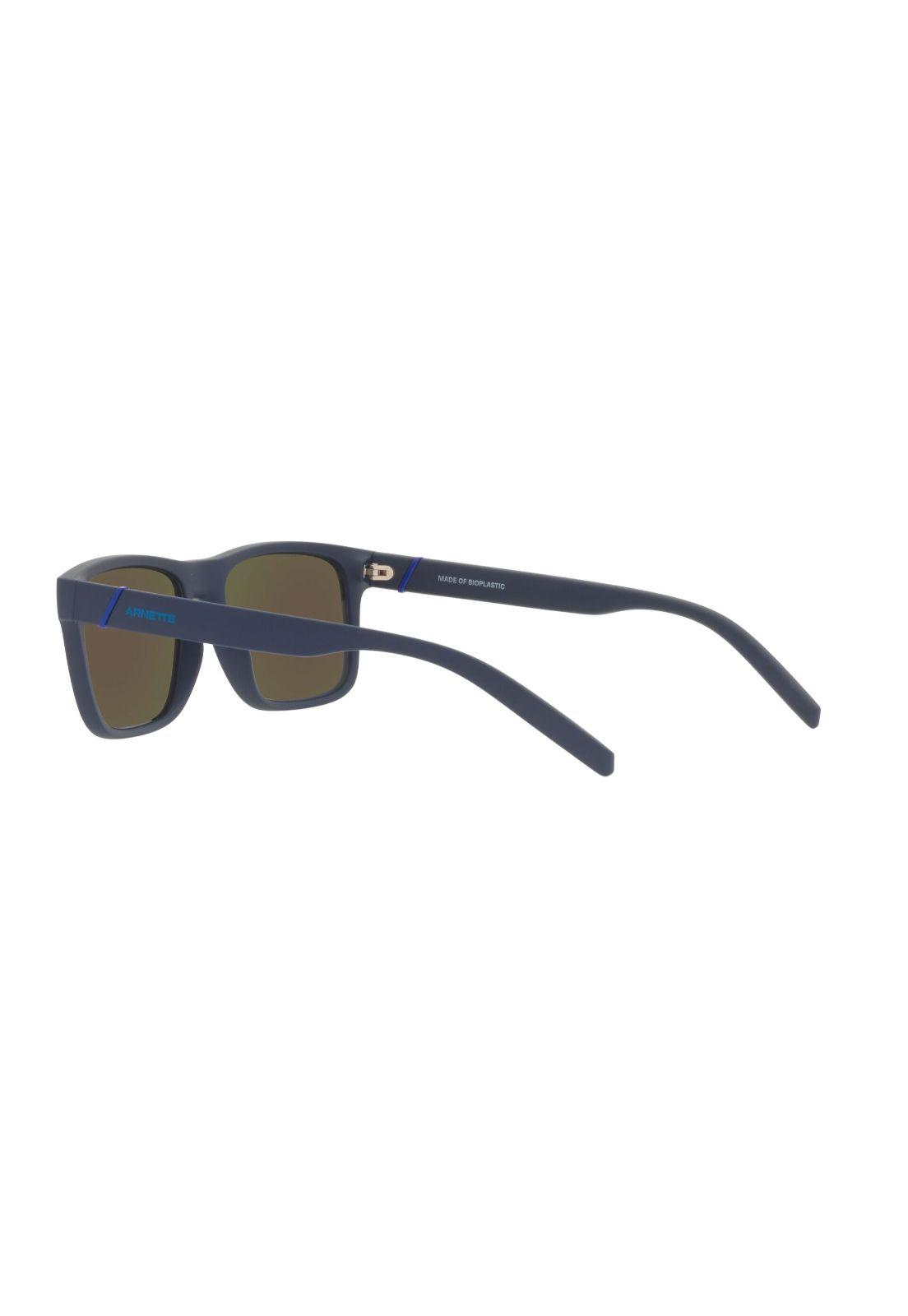 Lentes de Sol Bandra Azul Polarizados Arnette AN4298275922-4