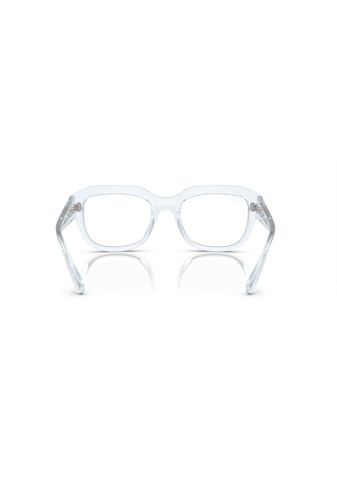 Lentes Ópticos Leonid Azul Ray-Ban Optical RX72258319-3