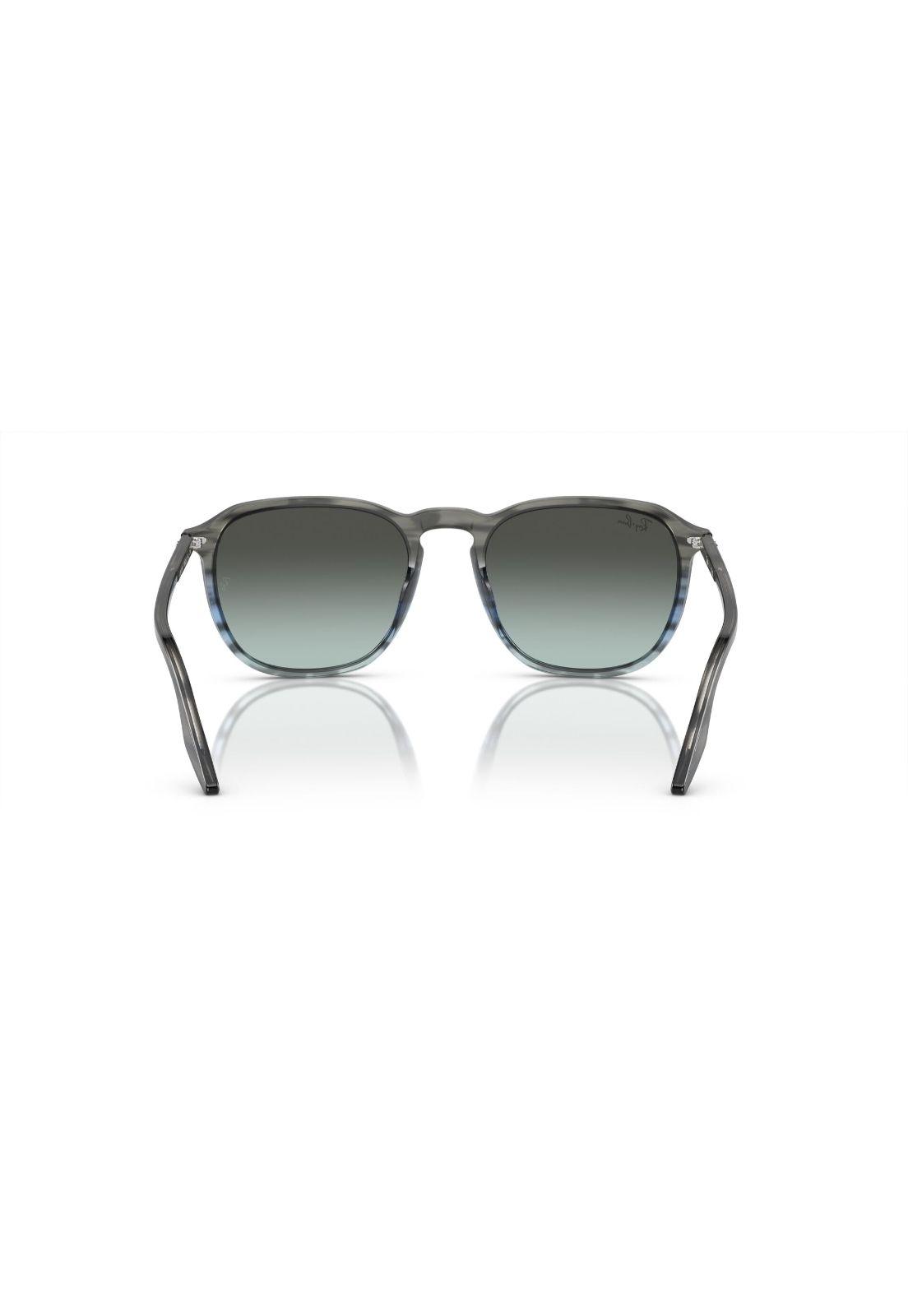 Lentes de Sol Azul Rayado Degradado Ray-Ban RB22031391GK-3