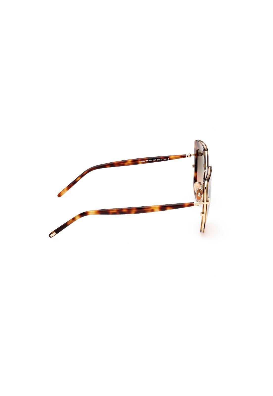 Tom Ford Lentes de Sol Degradados FT0945 53P 55-6