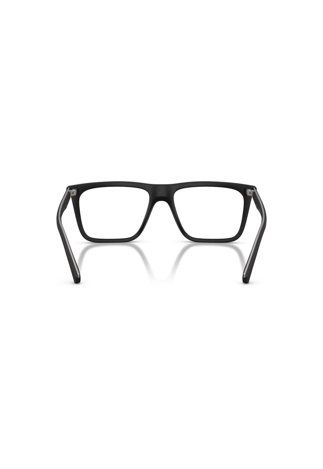 Emporio Armani Lentes Ópticos con 2 Clip-On EA4258 50011W 56-3