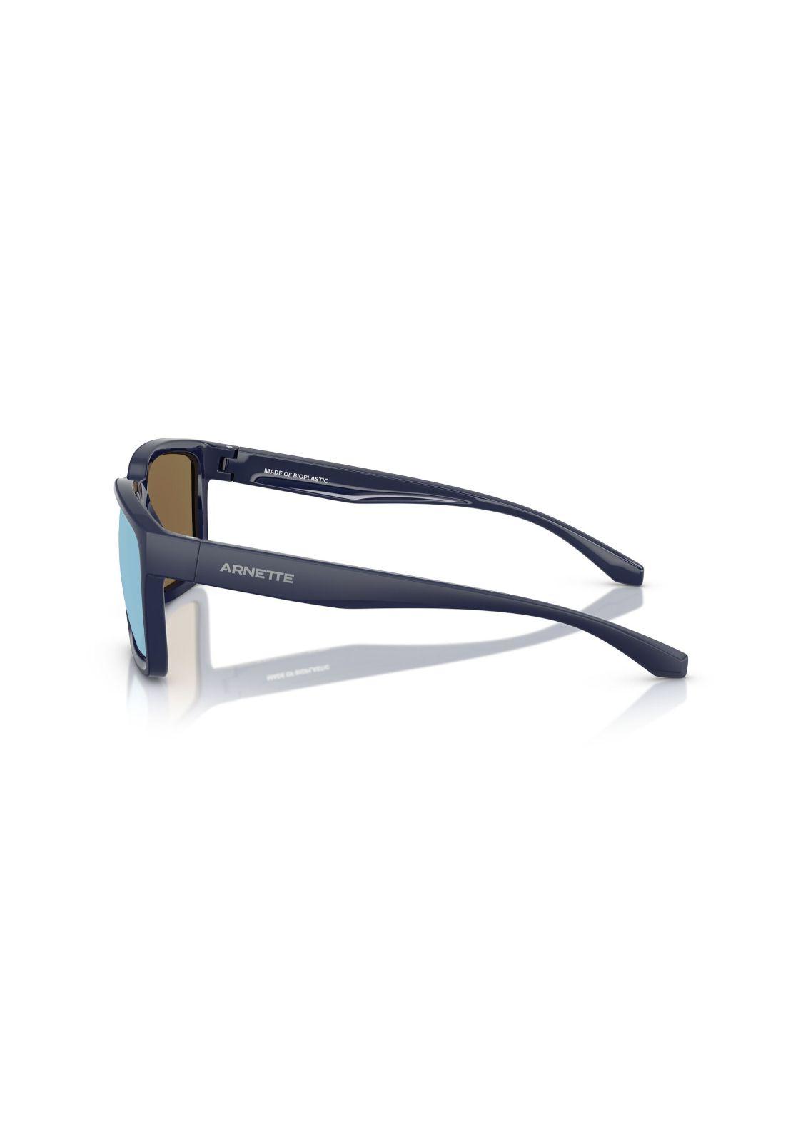 Lentes de Sol Plot Twist Azul Polar Arnette AN4346275922-2