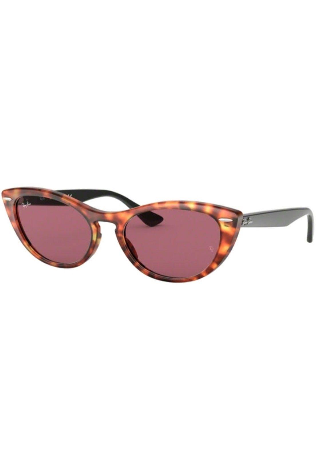 Lentes de Sol Nina Red Havana Ray-Ban RB4314N1249U054-0