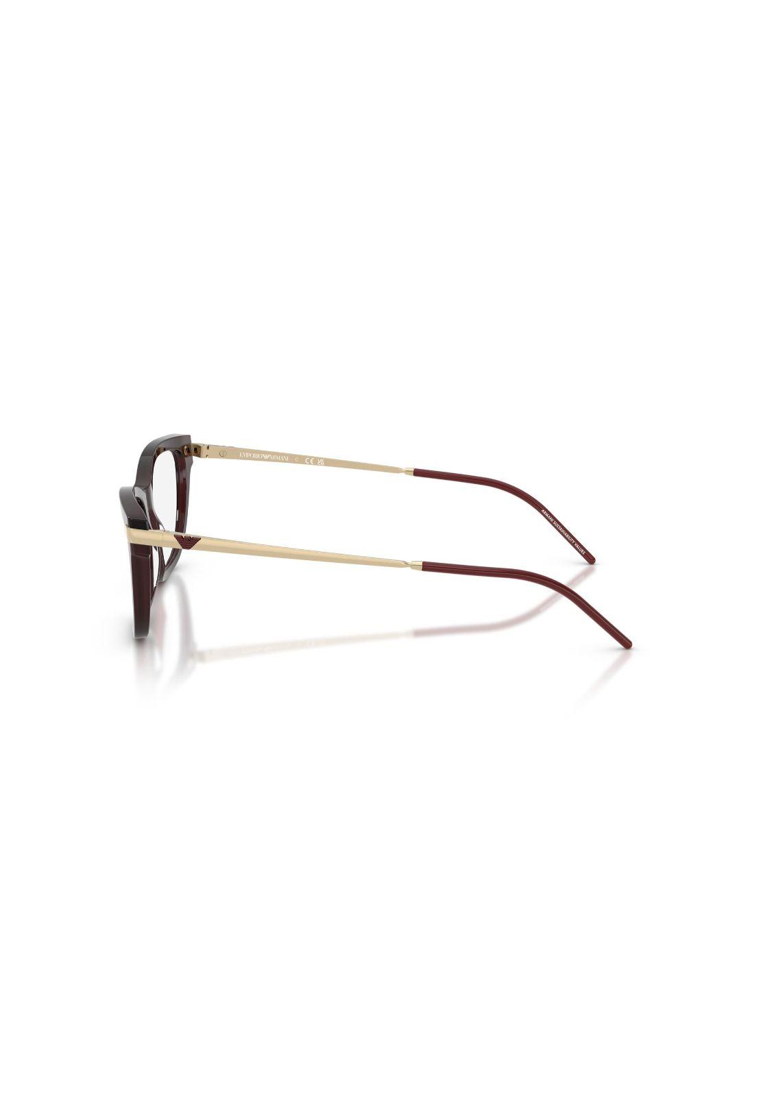 Lentes Ópticos Burdeo Emporio Armani EA32626265-2