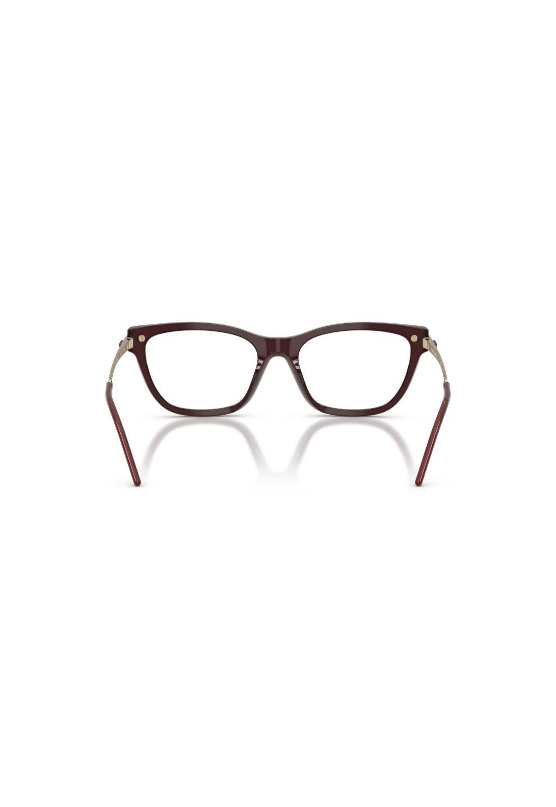 Lentes Ópticos Burdeo Emporio Armani EA32626265-3