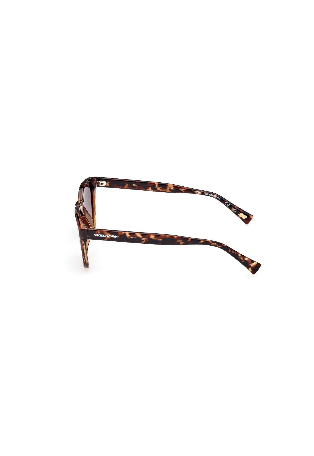 Skechers Lentes de Sol Polarizados SE6218 56H 55-2