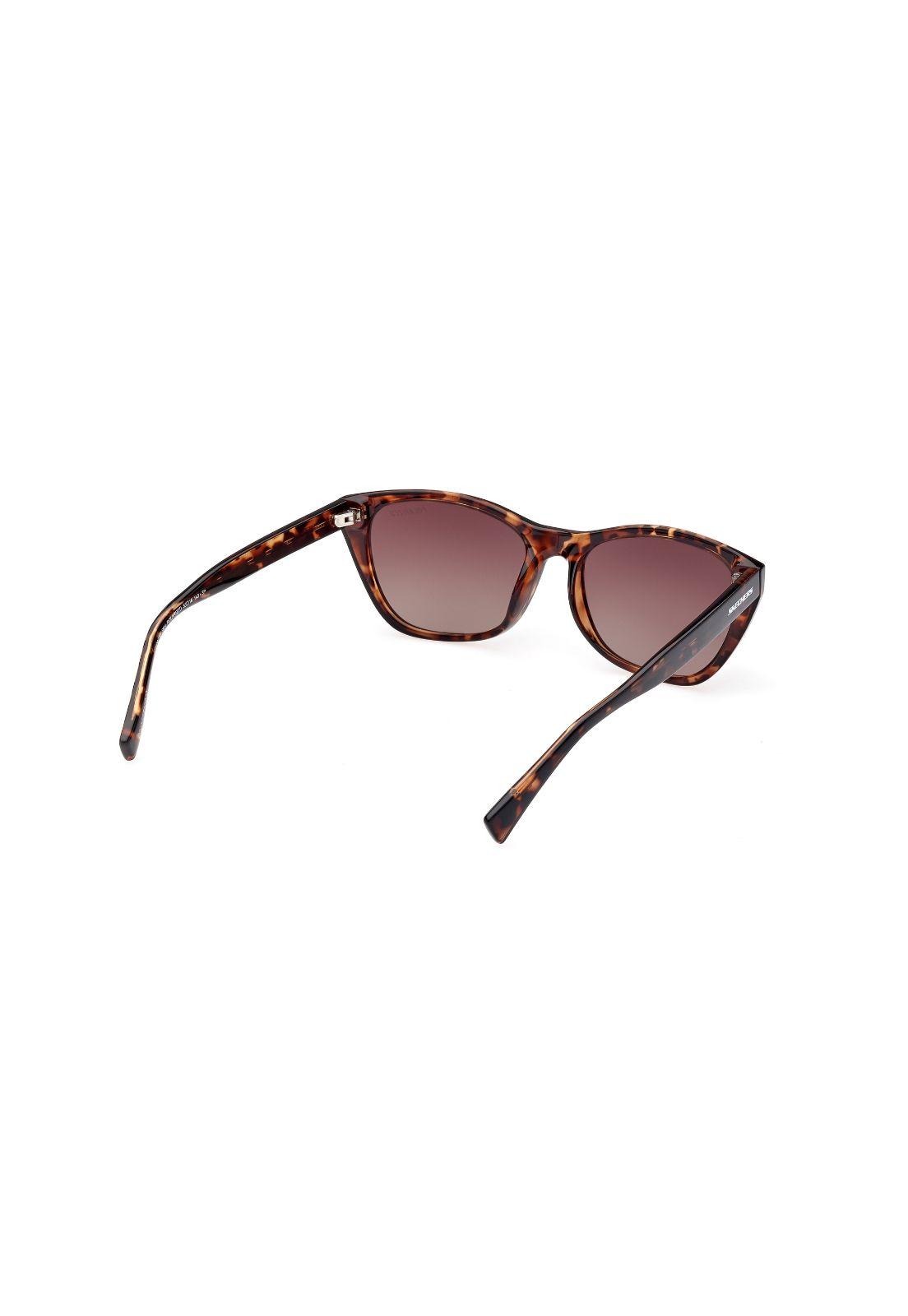 Skechers Lentes de Sol Polarizados SE6218 56H 55-5