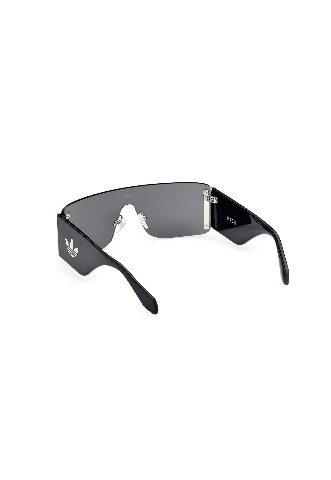 Lentes de Sol Negro Espejados Adidas Originals OR011801C-3