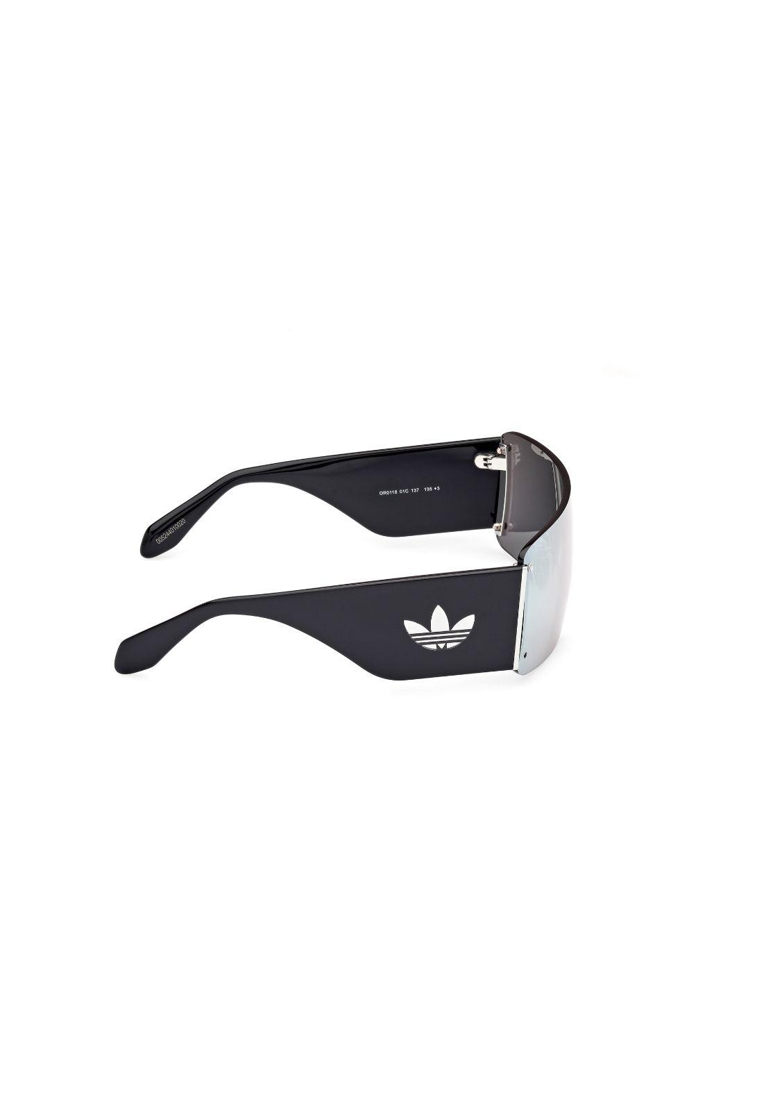 Lentes de Sol Negro Espejados Adidas Originals OR011801C-6