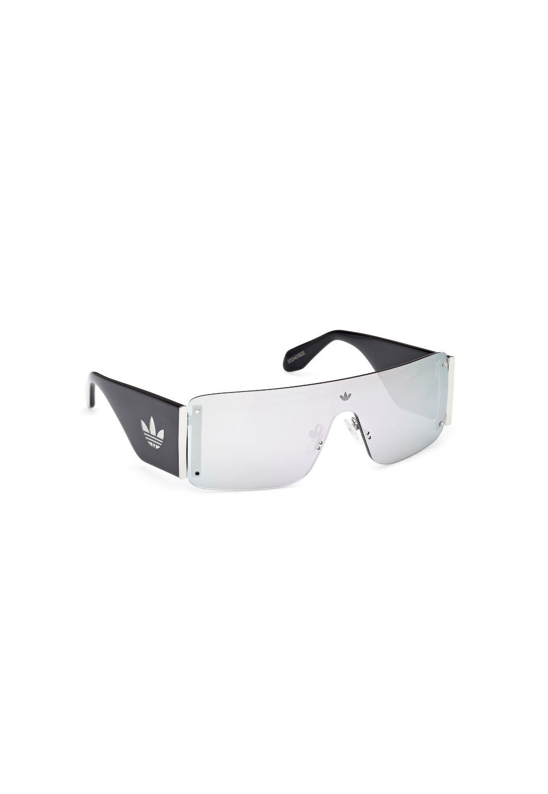 Lentes de Sol Negro Espejados Adidas Originals OR011801C-7