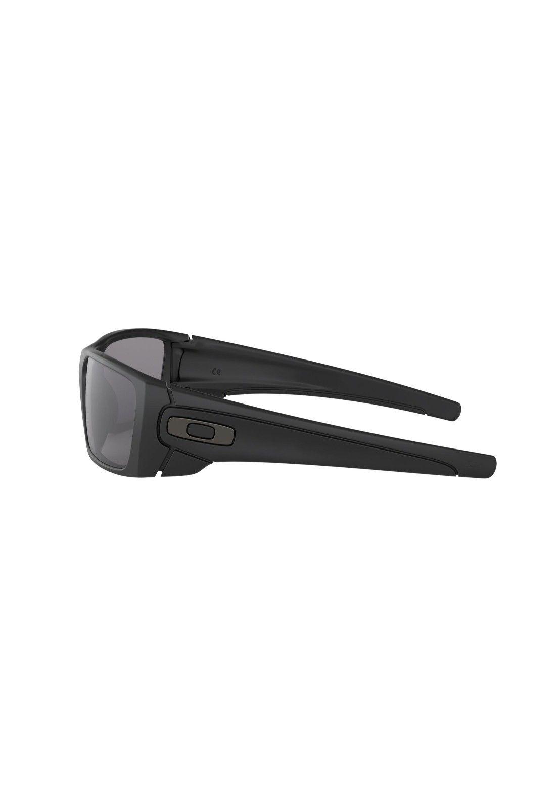 Lentes de Sol Fuel Cell Gris Polarizados Oakley OO909690960560-3