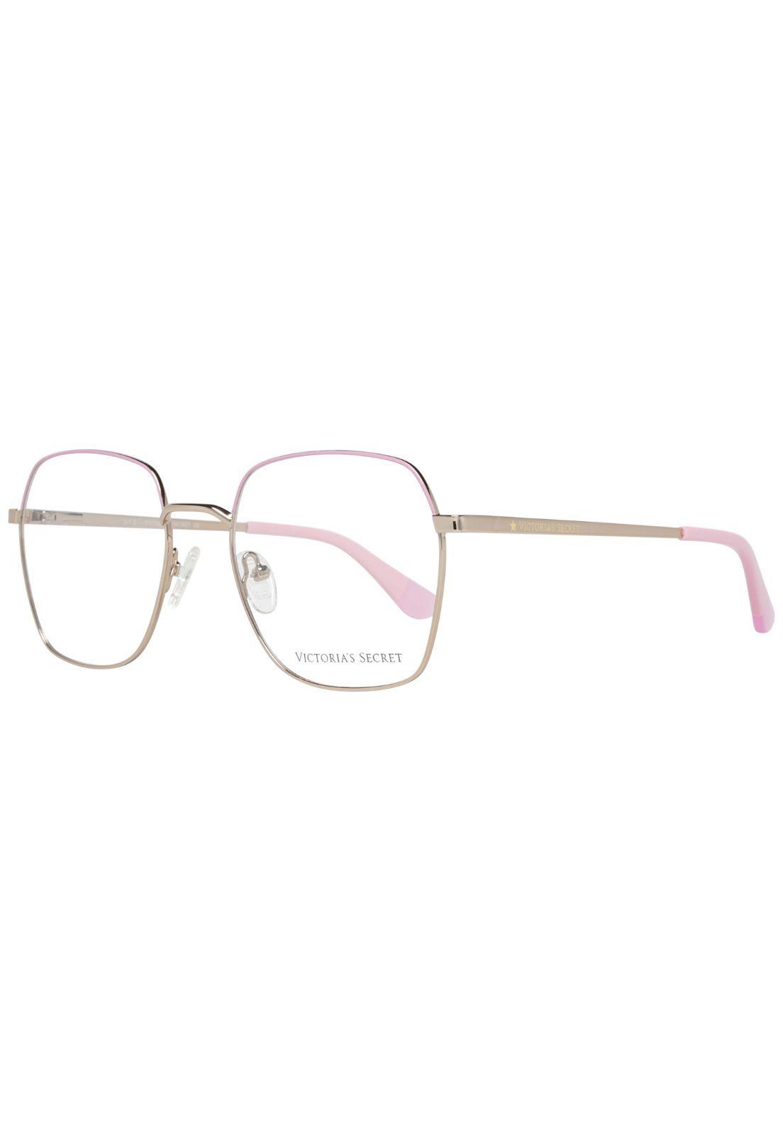 Lentes Ópticos Rose Gold Victorias Secret-0