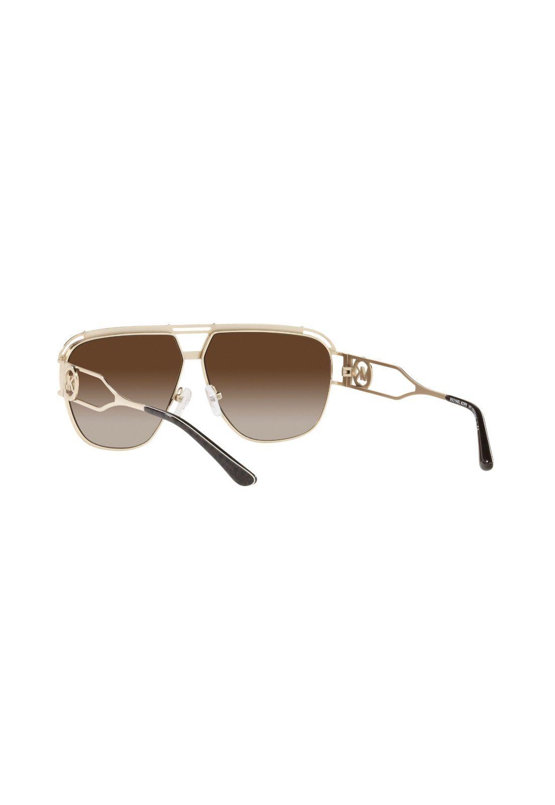 Lentes de Sol Vienna Dorado Michael Kors MK1102101413-5