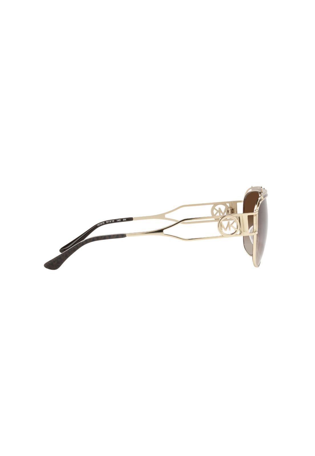 Lentes de Sol Vienna Dorado Michael Kors MK1102101413-9