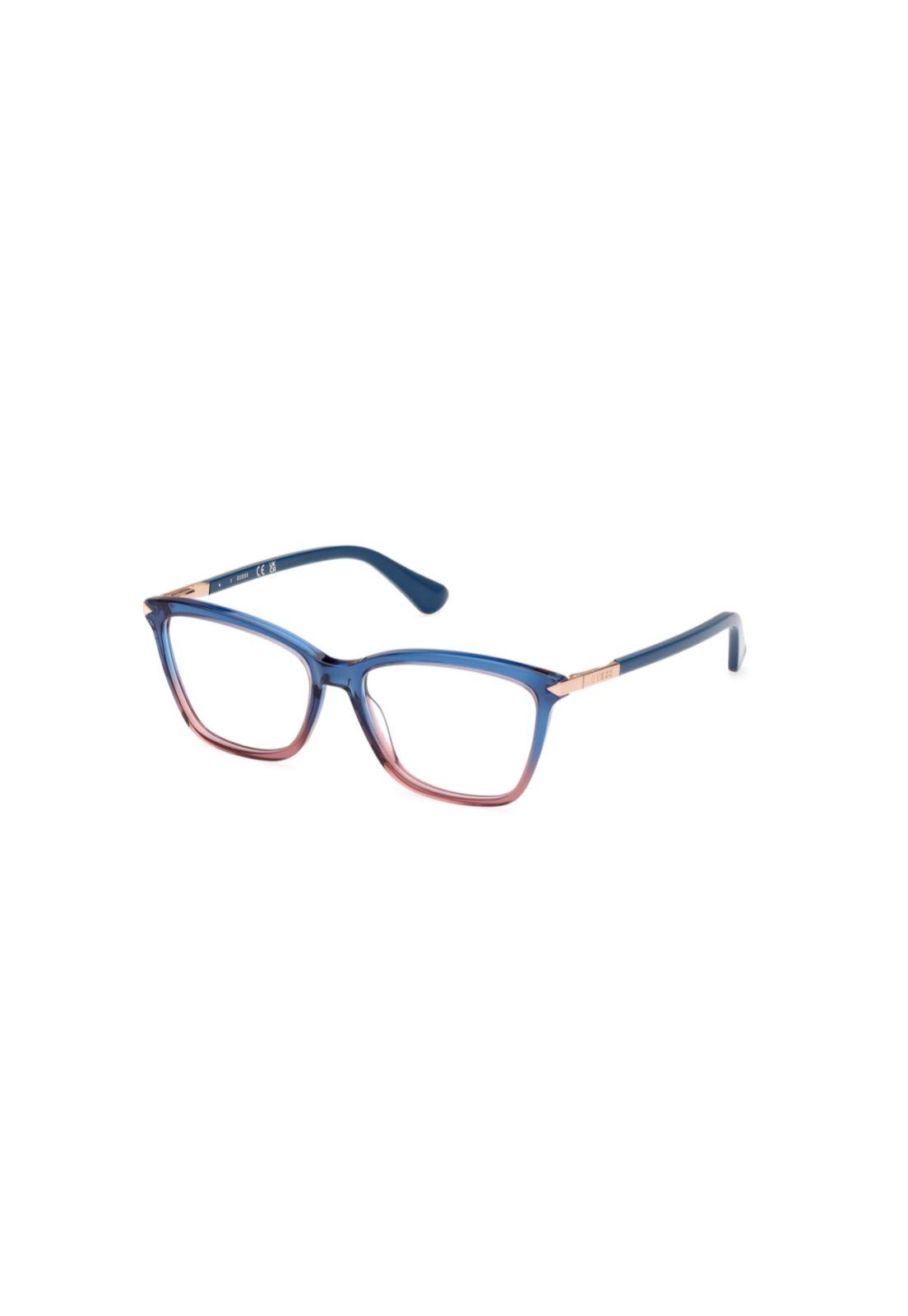 Lentes Ópticos Azul Guess GU2880092-1
