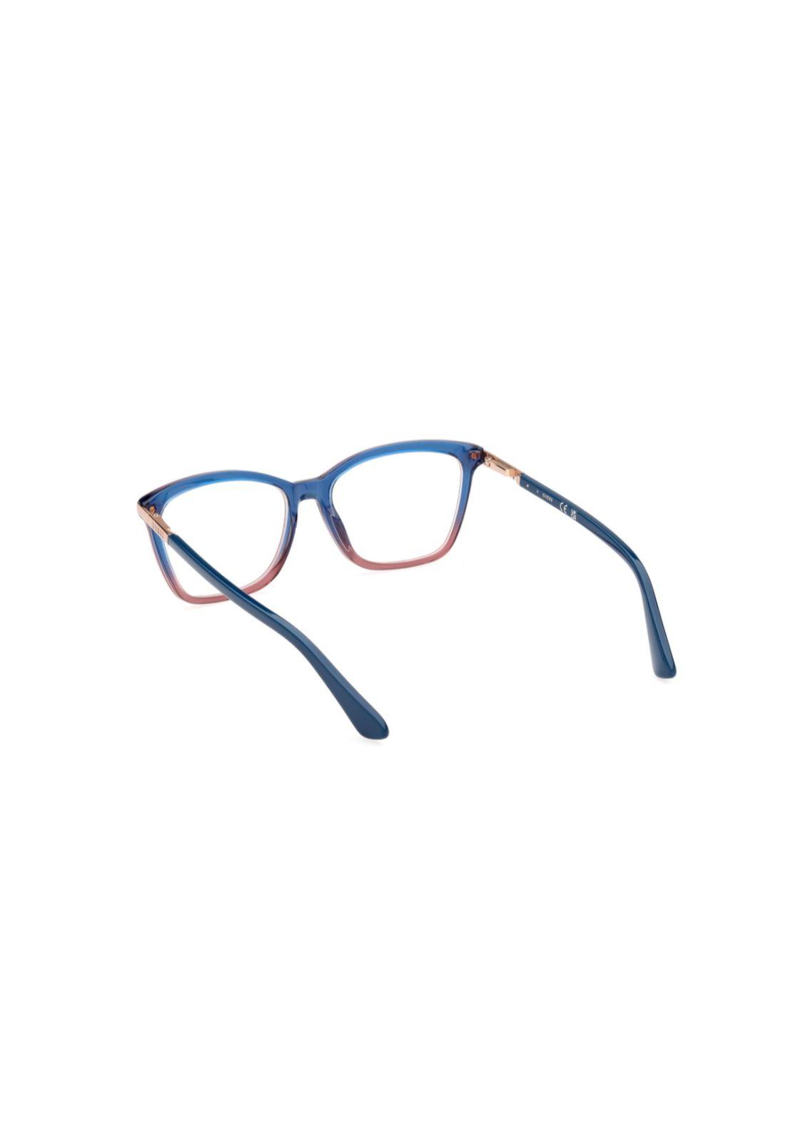 Lentes Ópticos Azul Guess GU2880092-3