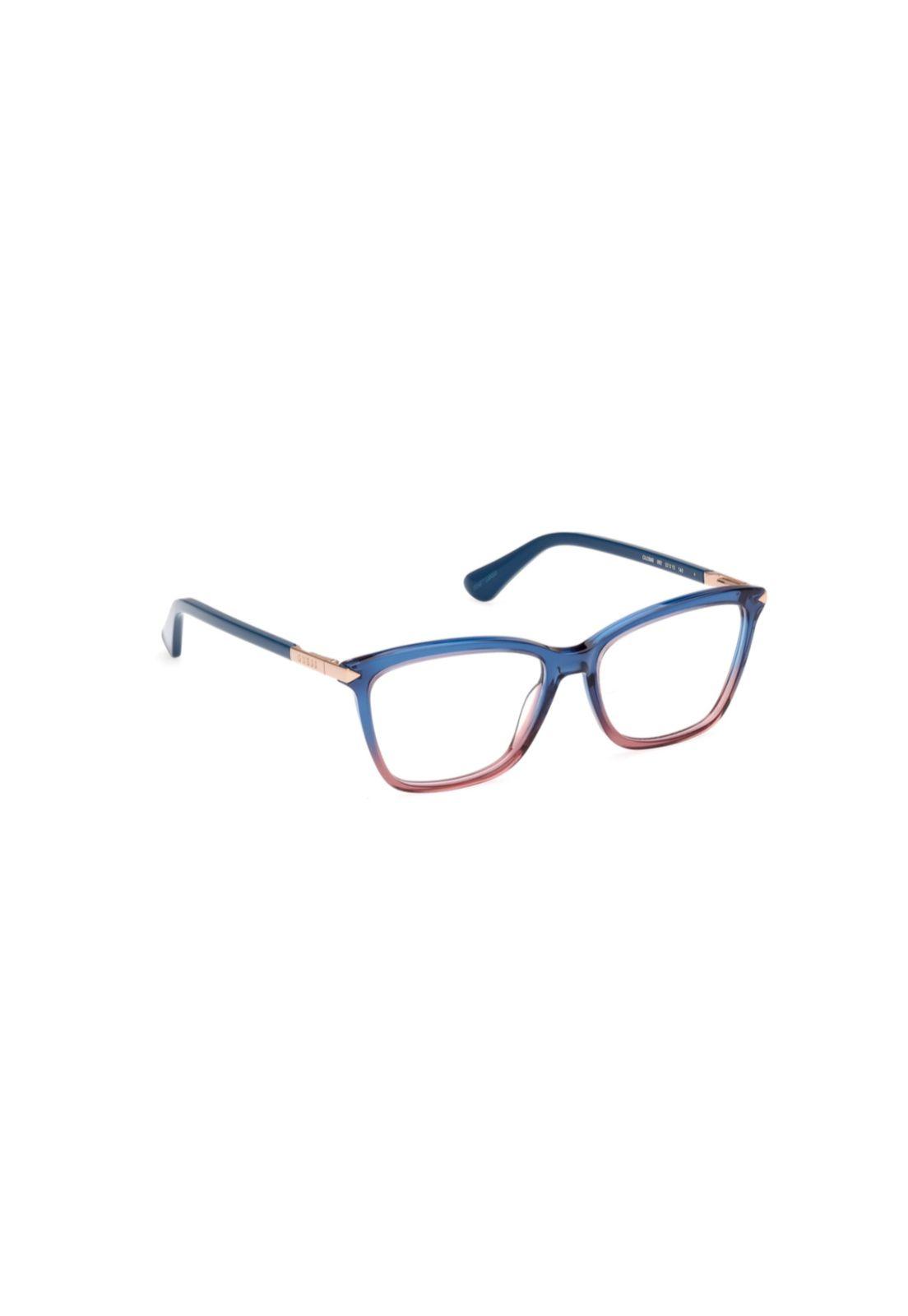 Lentes Ópticos Azul Guess GU2880092-7
