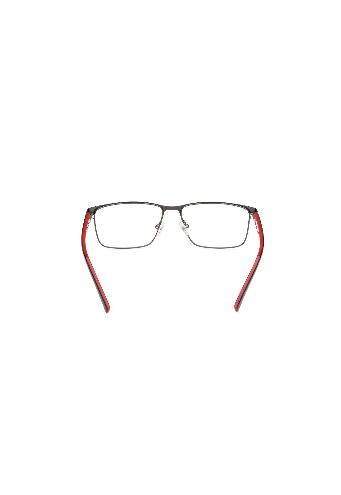Lentes Ópticos Gris Mate Skechers SE3387009-4