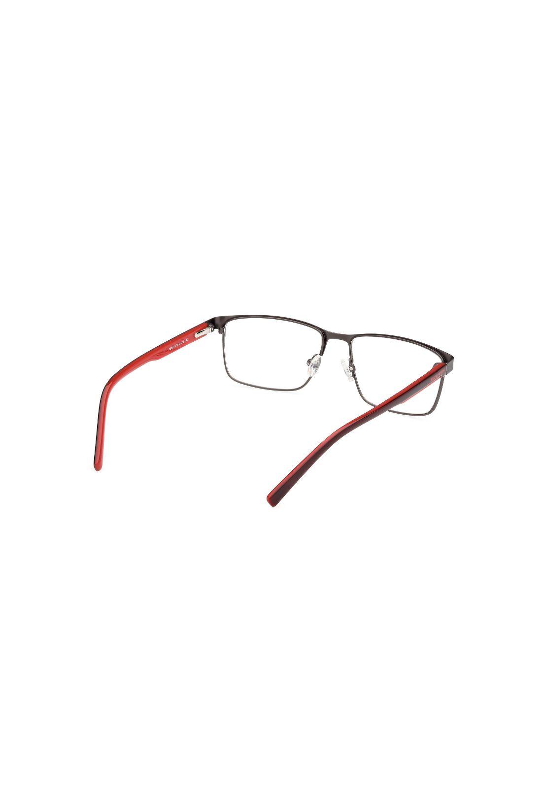 Lentes Ópticos Gris Mate Skechers SE3387009-5