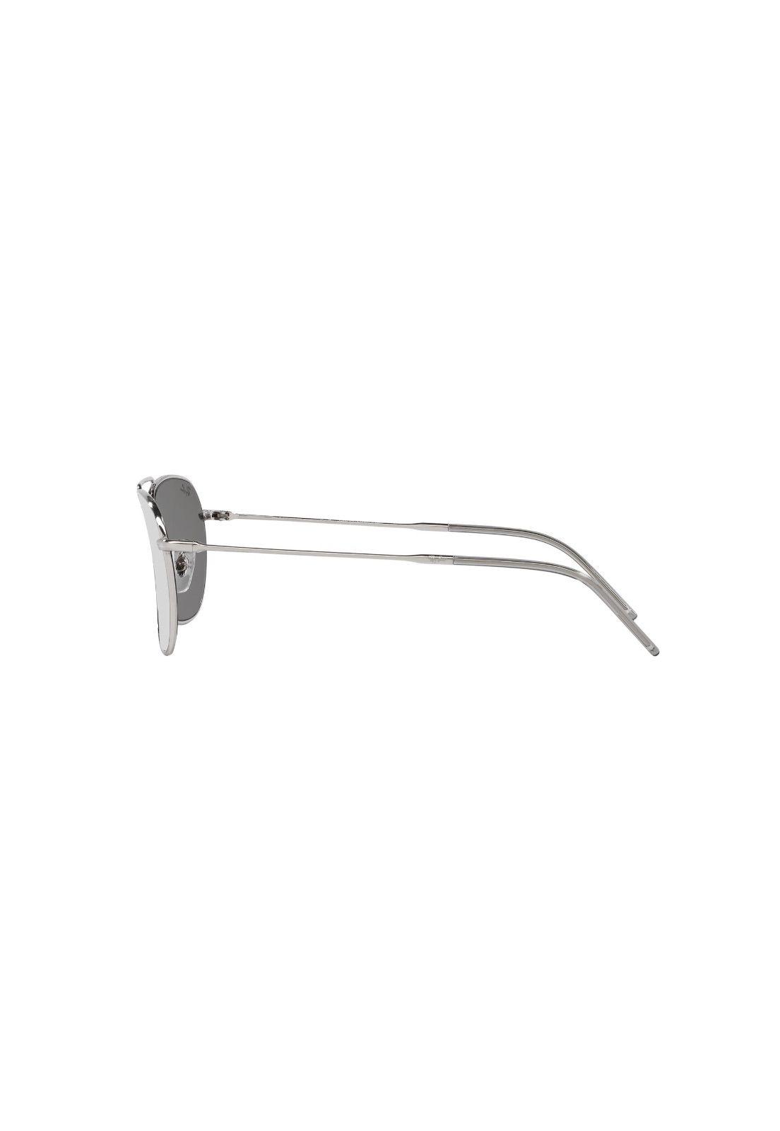 Lentes de Sol Caravan Reverse Silver Espejados Ray-Ban-3