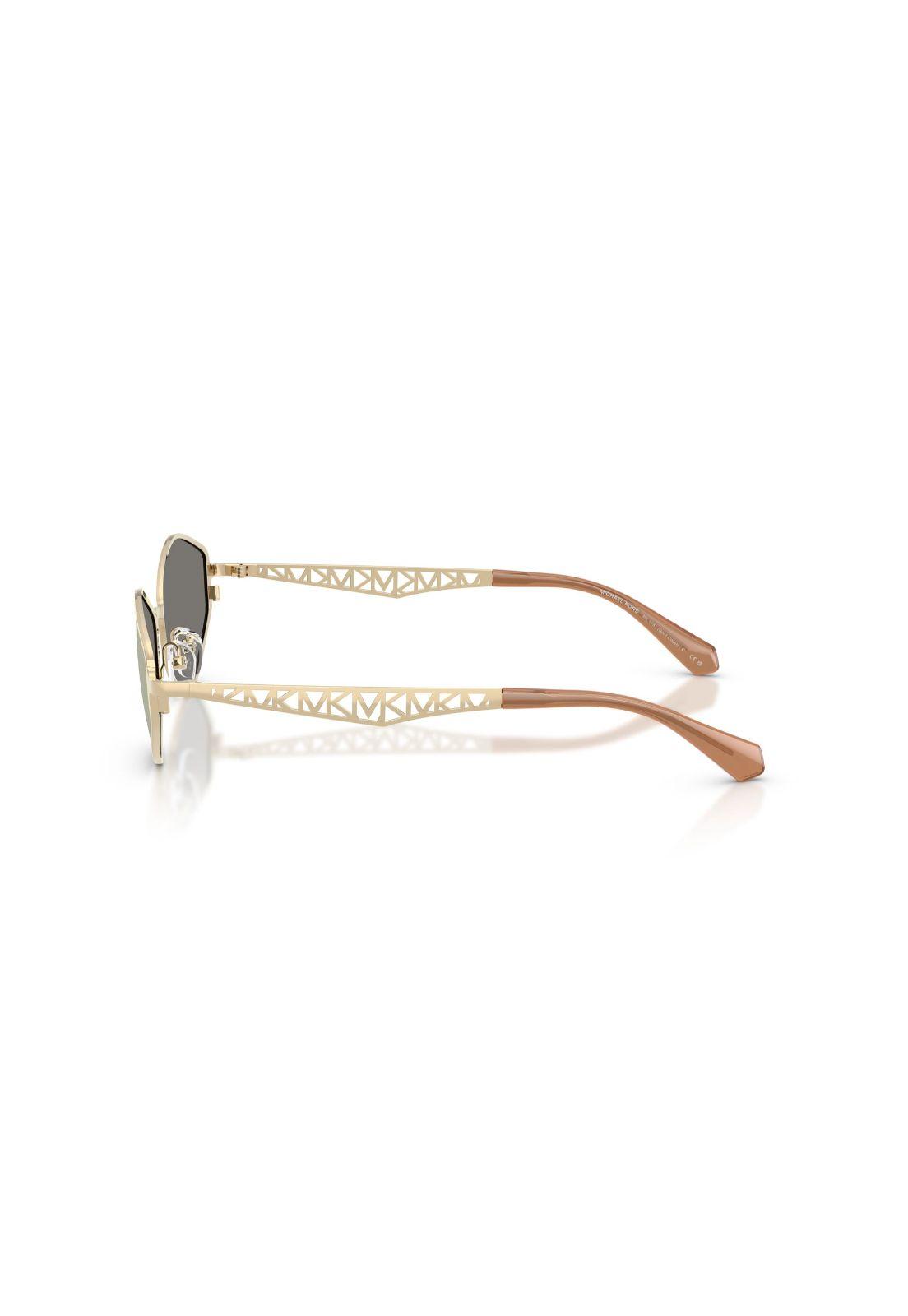 Michael Kors Lentes de Sol Gold Coast Espejados MK1181 10144T 56-2