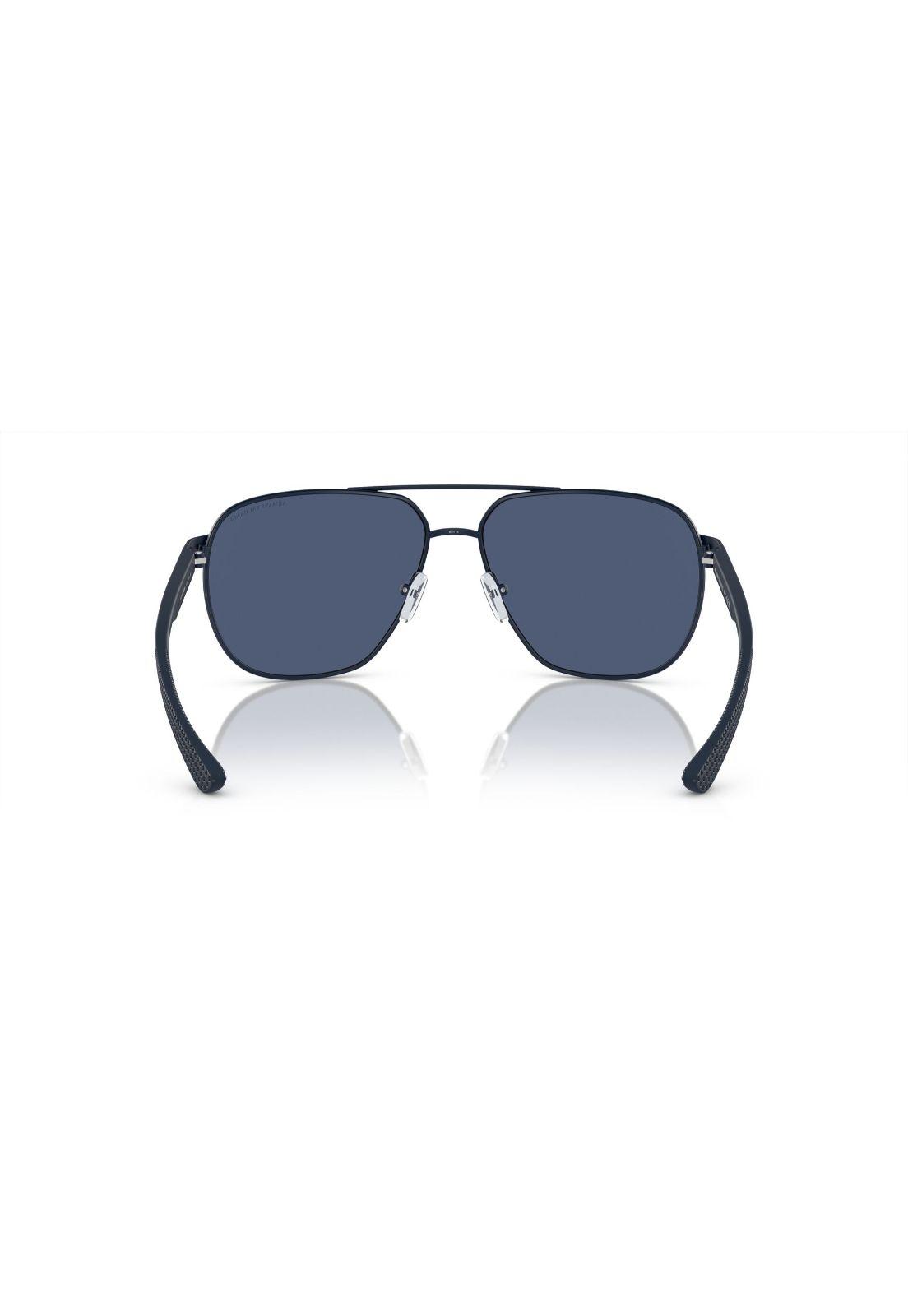 Lentes de Sol Blue Matte Armani Exchange AX2047S609980-3