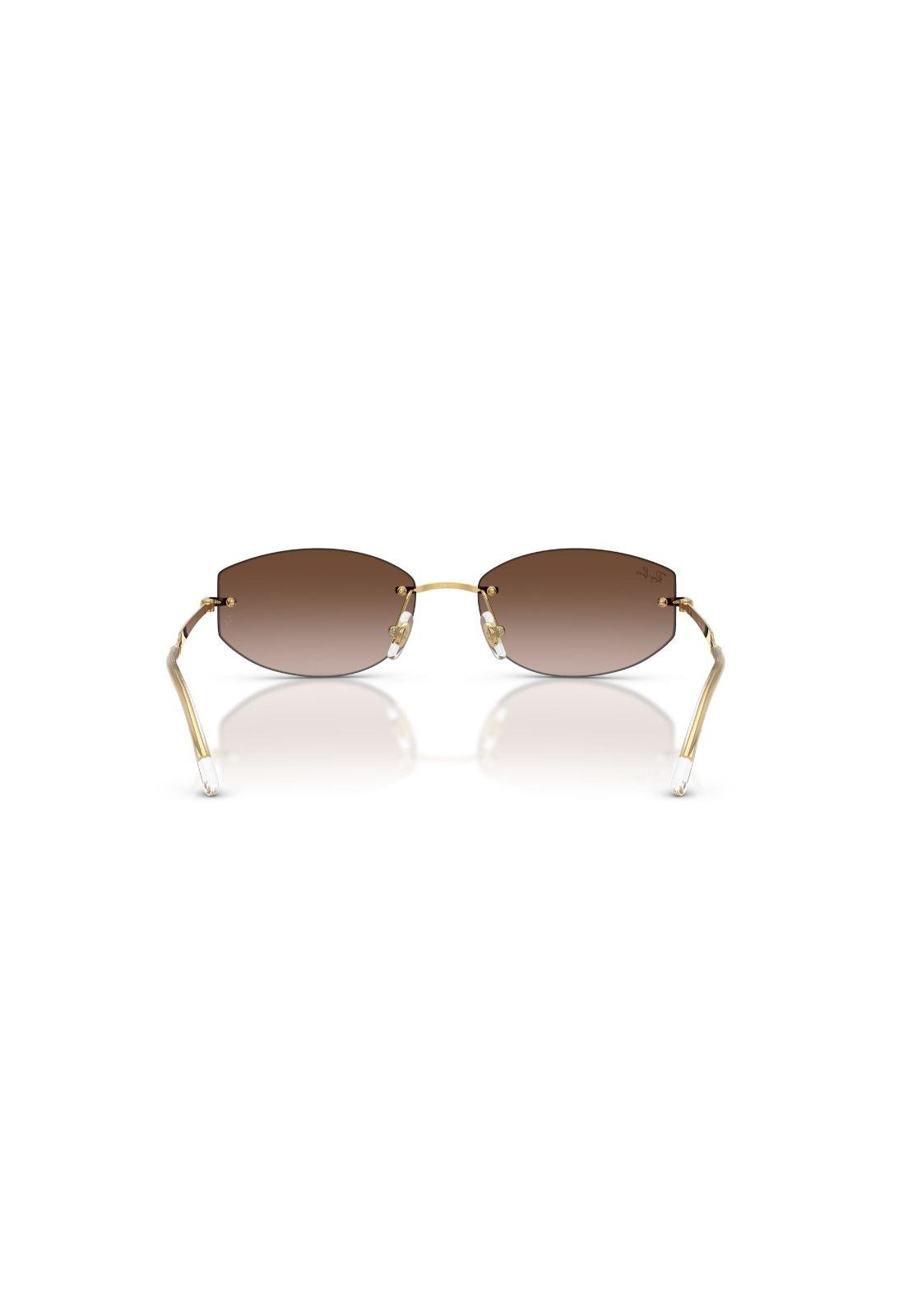 Ray-Ban Lentes de Sol Degradados RB3792 001/13 55-3
