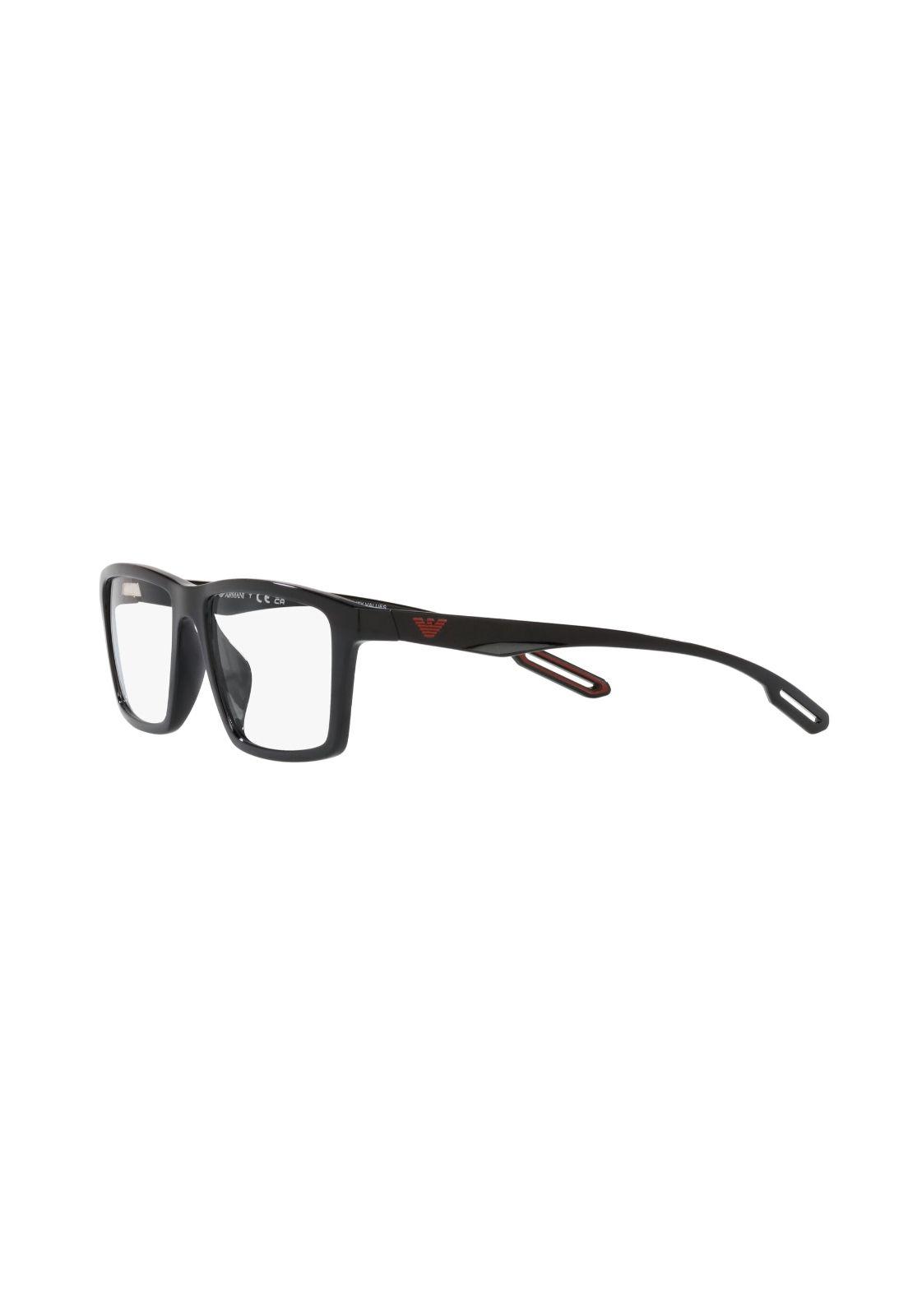 Lentes Ópticos Negro Emporio Armani EA4189U50171W-2