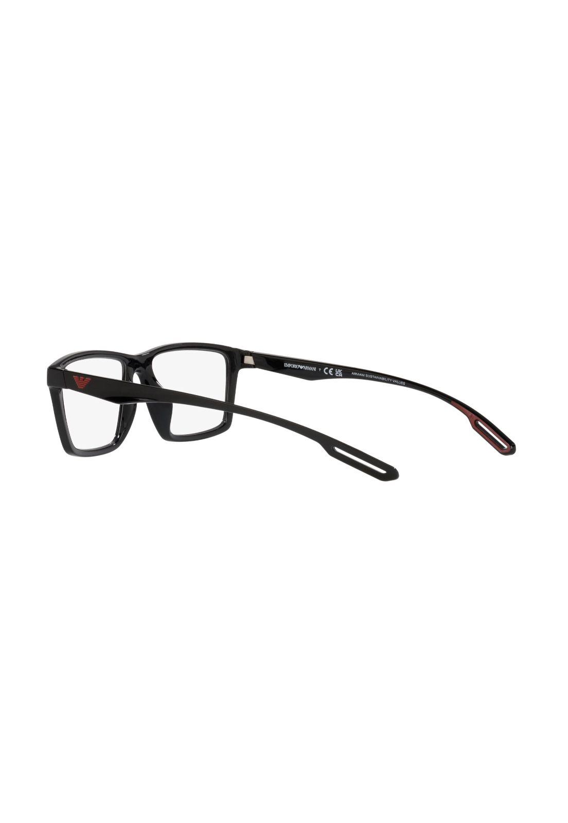 Lentes Ópticos Negro Emporio Armani EA4189U50171W-4