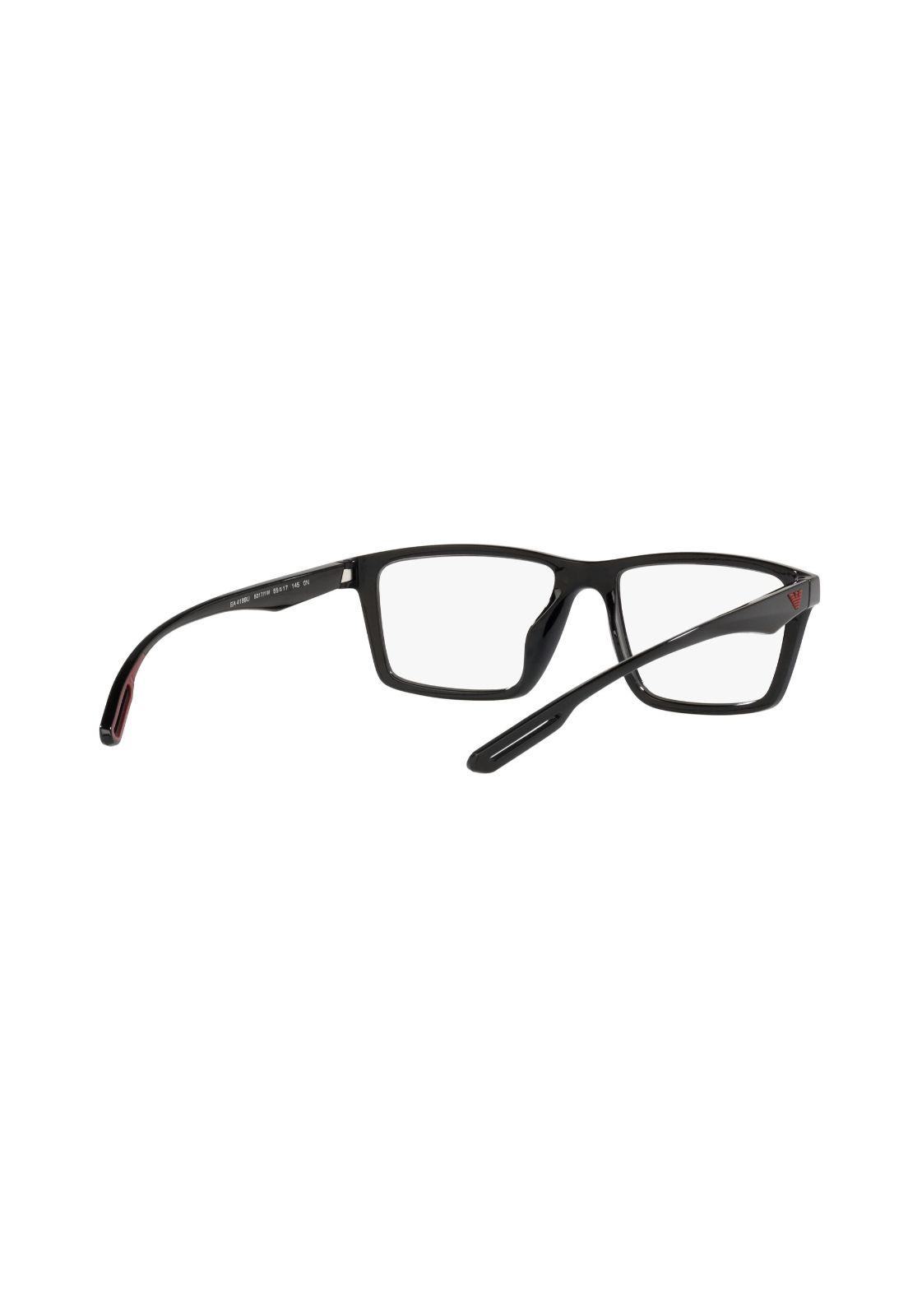 Lentes Ópticos Negro Emporio Armani EA4189U50171W-7