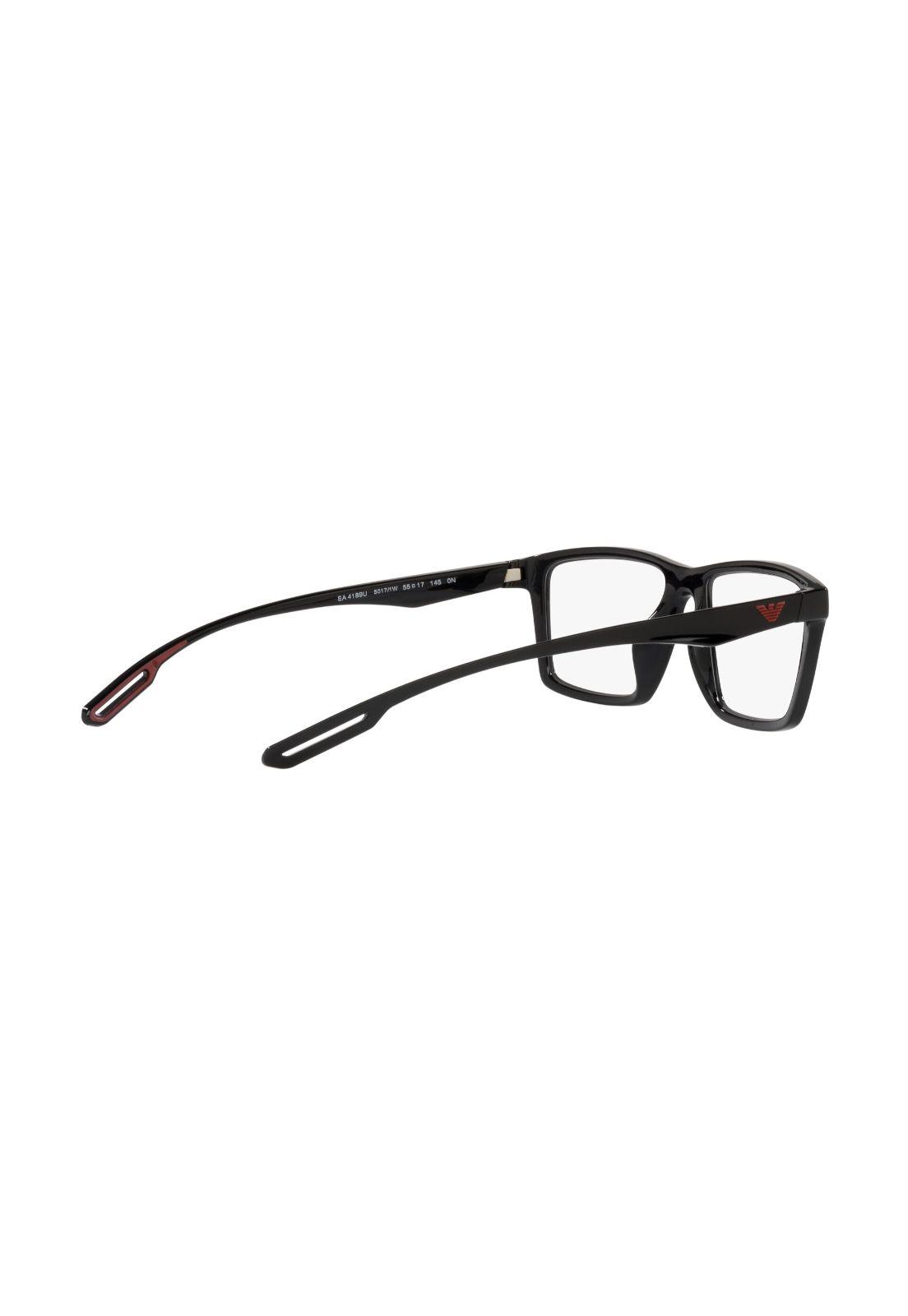 Lentes Ópticos Negro Emporio Armani EA4189U50171W-8
