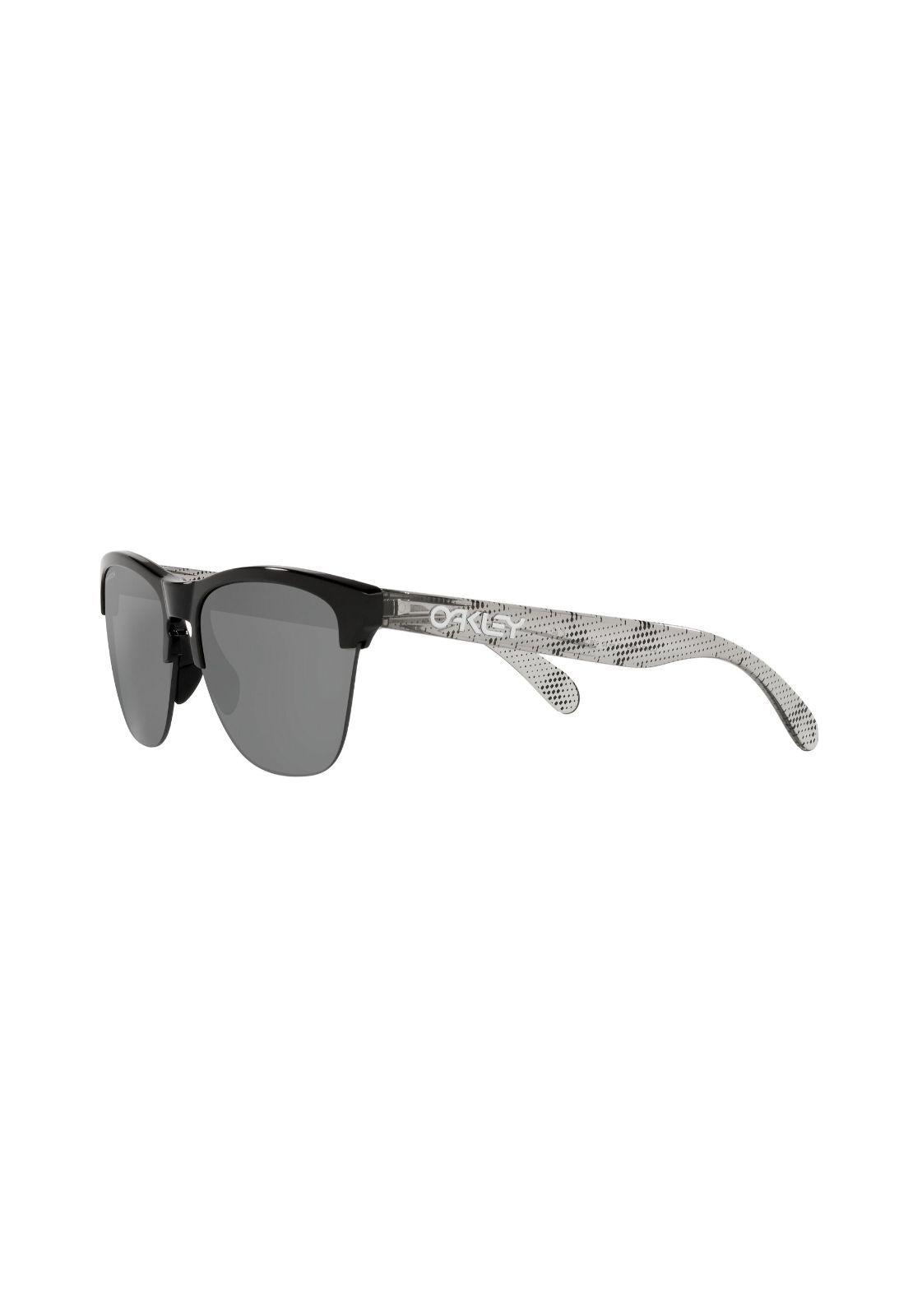Lentes de Sol Frogskins Lite Polished Black Oakley OO9374-2